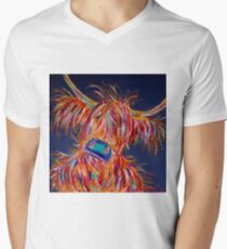 Zoe Men's V-Neck T-Shirt