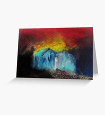 The Request Greeting Card