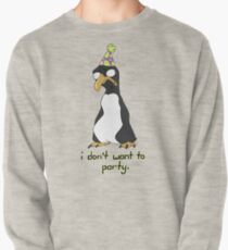 Party Penguin Pullover