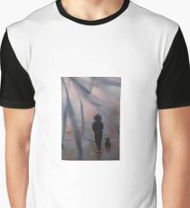 Friend by 'Donna Williams' Graphic T-Shirt