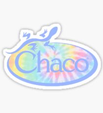 Pegatina tinte de corbata chaco