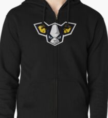 Jojo's Bizarre Adventure: Iggy Zipped Hoodie