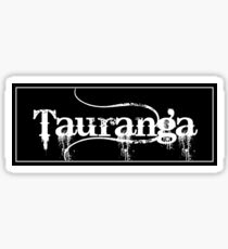 Tauranga - Sticker Sticker