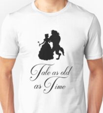 Geschichte so alt wie die Zeit Slim Fit T-Shirt