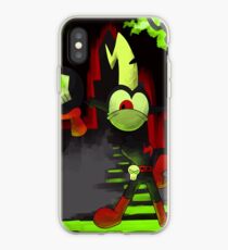 Ba-Bombaman iPhone Case