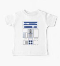 robot body Baby Tee