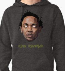 KENDRICK LAMAR Pullover Hoodie