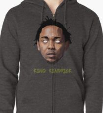 KENDRICK LAMAR Zipped Hoodie