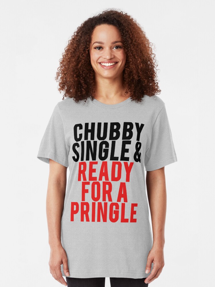 single pringle t shirt