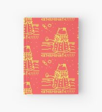 Exterminate Hardcover Journal