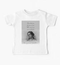 Guard Thee From The Power Of Evil - Fuller Baby Tee