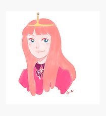 Bubblegum Photographic Print
