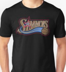 Ben Simmons Logo T-Shirt Unisex T-Shirt