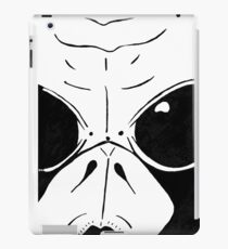 Alien iPad-Hülle & Klebefolie
