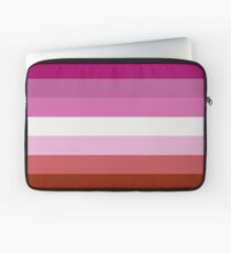 LESBIAN FLAG Laptop Sleeve