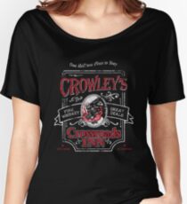 Crowley's Crossroads Inn Women's Relaxed Fit T-Shirt