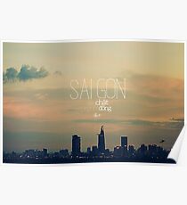 Saigon Poster