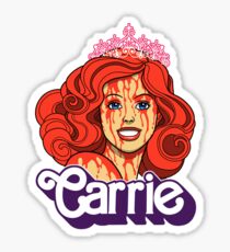 PROM QUEEN Sticker