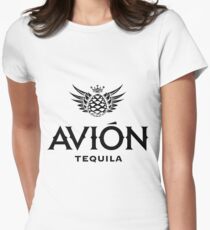 Avion Tequila Women's Fitted T-Shirt