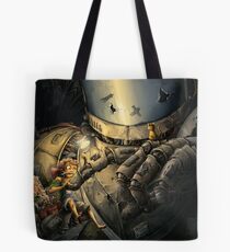 The Engineer Tote Bag