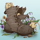 A New Home by Myka Blacke