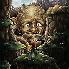 Mountain Giant by Myka Blacke