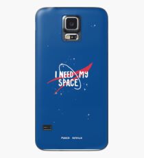 I need my space - Space love collection Case/Skin for Samsung Galaxy