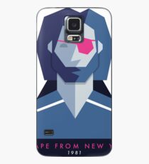 Escape from New York (1981) 80s Sticker Case/Skin for Samsung Galaxy
