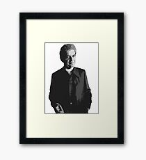 Lacan Framed Print