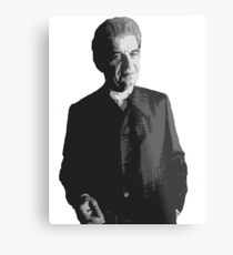 Lacan Metallbild