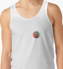 Leaf In Vein Men's Tank Top