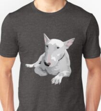 English Bull terrier Unisex T-Shirt