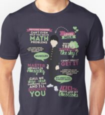 Mob Quotes Unisex T-Shirt
