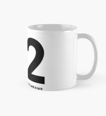 The meaning of life, the universe and everything Mug