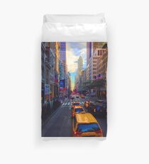 Funda nórdica New York City