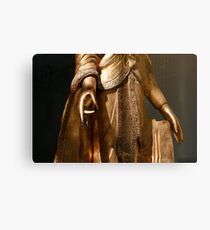 Mudra Canvas Print