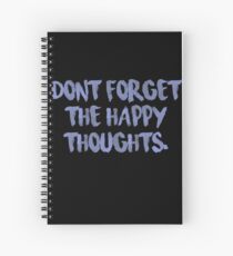 "Same Drugs" Chance the Rapper Lyric Spiral Notebook