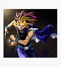 Yu-Gi-Oh!: Yugi Photographic Print