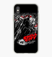 Shell City iPhone-Hülle & Cover