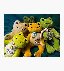attack of pickles Photographic Print