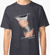 Mistaken for Love Shorts // Perfect Illusion // Lady Gaga Classic T-Shirt