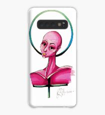 Femininity Case/Skin for Samsung Galaxy