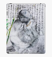Blessing iPad Case/Skin