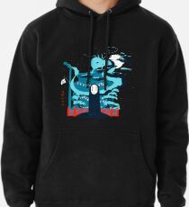 Wonderful World Pullover Hoodie