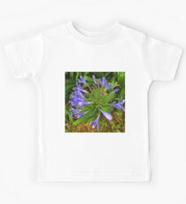 Flowers sphere Kids Tee