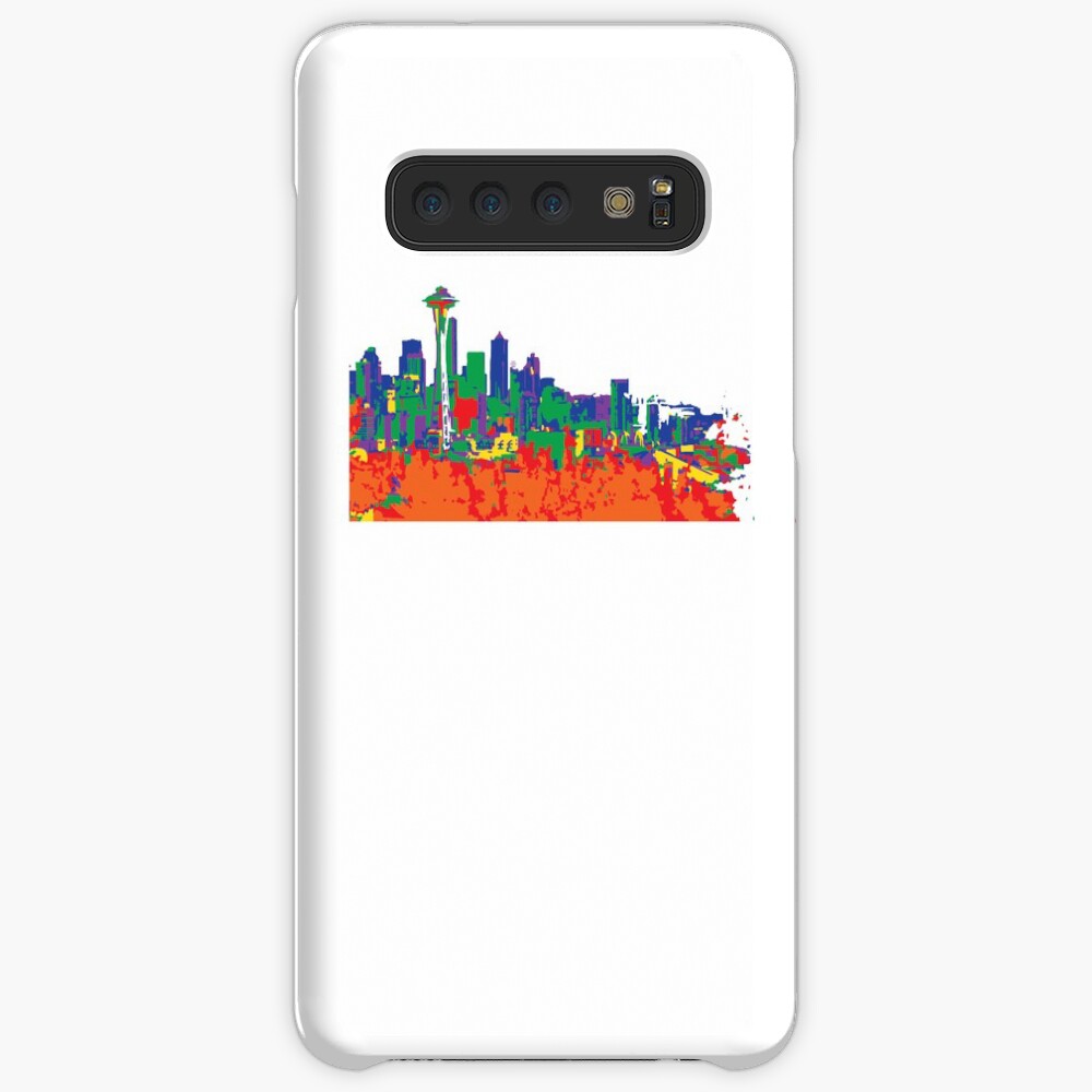 Paint the Town Case & Skin for Samsung Galaxy