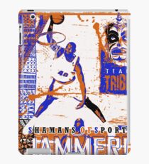 shaman sports iPad Case/Skin
