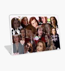Queen Scully Laptop Skin