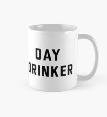 Day Drinker Mug