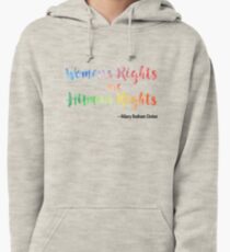 Human Rights Pullover Hoodie